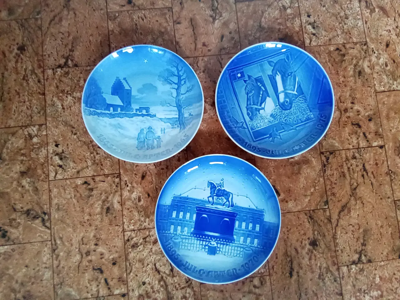 Billede 3 - BG platter uden skår 