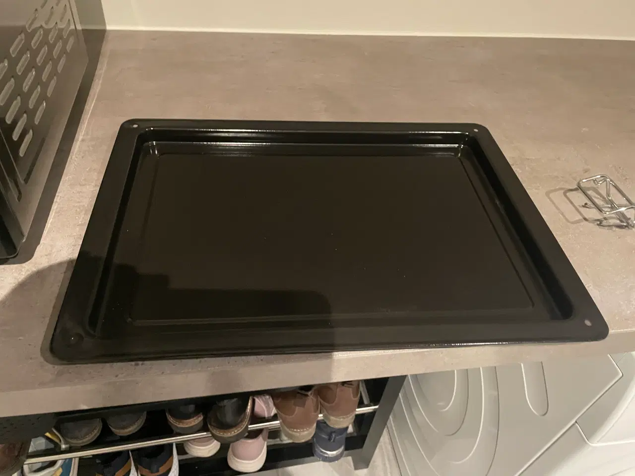 Billede 3 - Albaline bordovn 48 liter m/varmluft