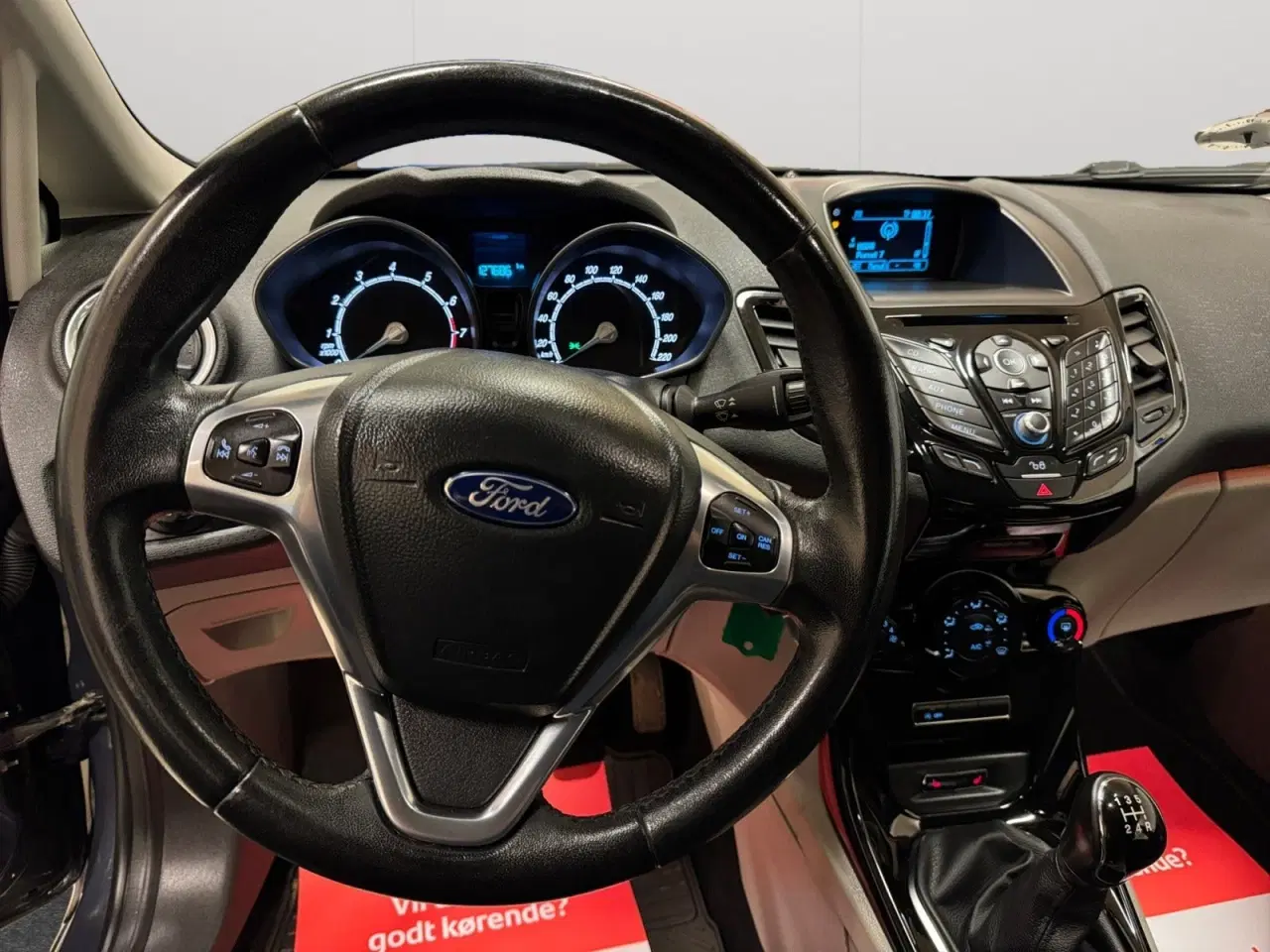 Billede 6 - Ford Fiesta 1,0 SCTi 100 Titanium