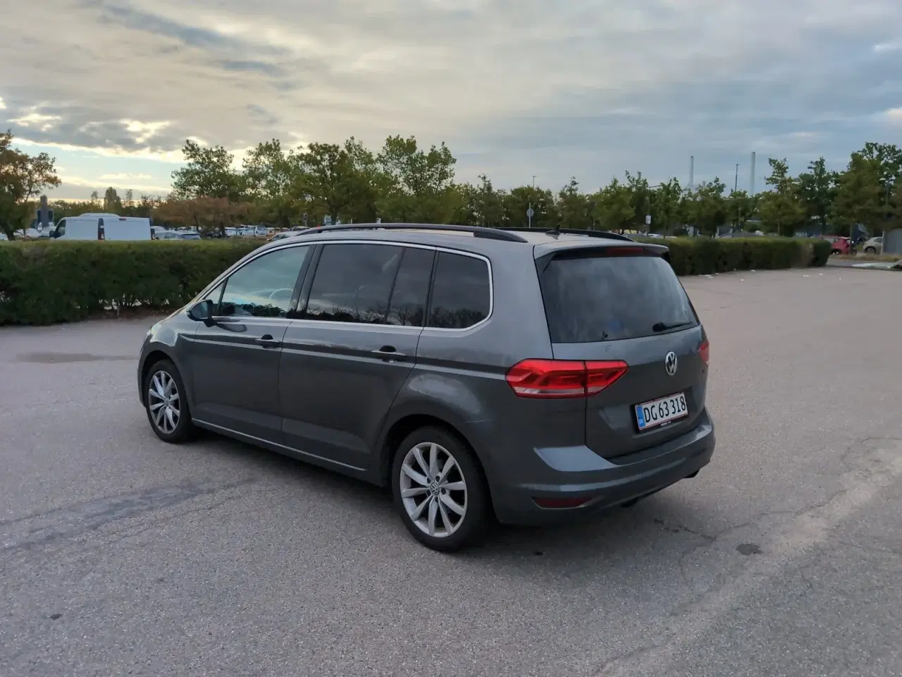 Billede 5 - VW Touran 1,2 TSi 110 Comfortline 7prs