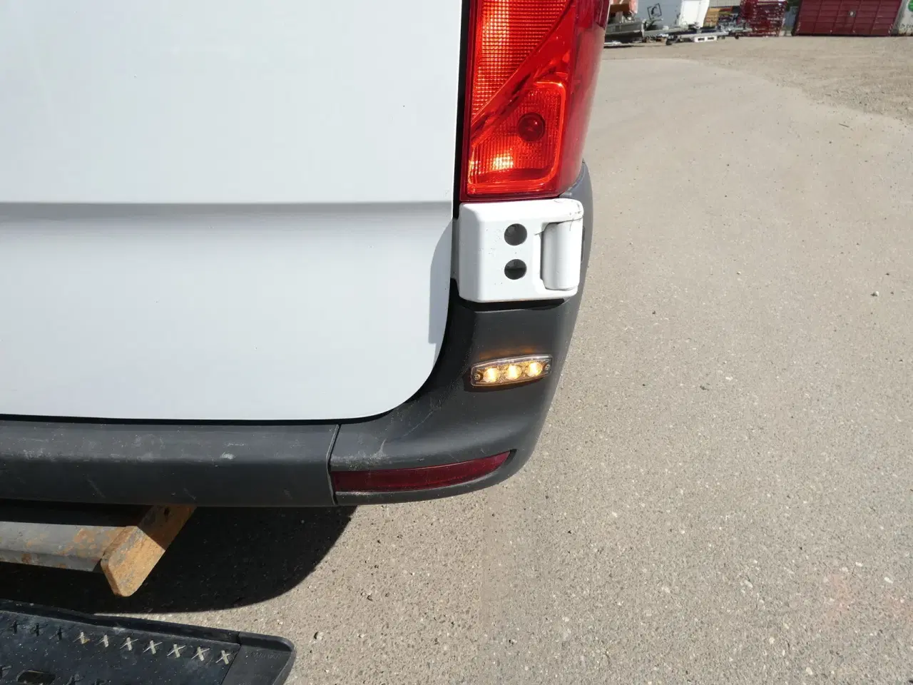 Billede 22 - Mercedes-Benz Sprinter 317 2,0 CDI A2 H2 RWD 9G-Tronic 170HK Van Aut.