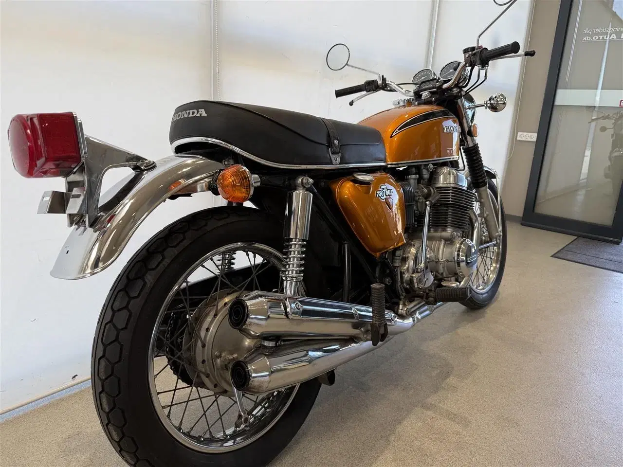 Billede 2 - Honda CB 750, Four K4
