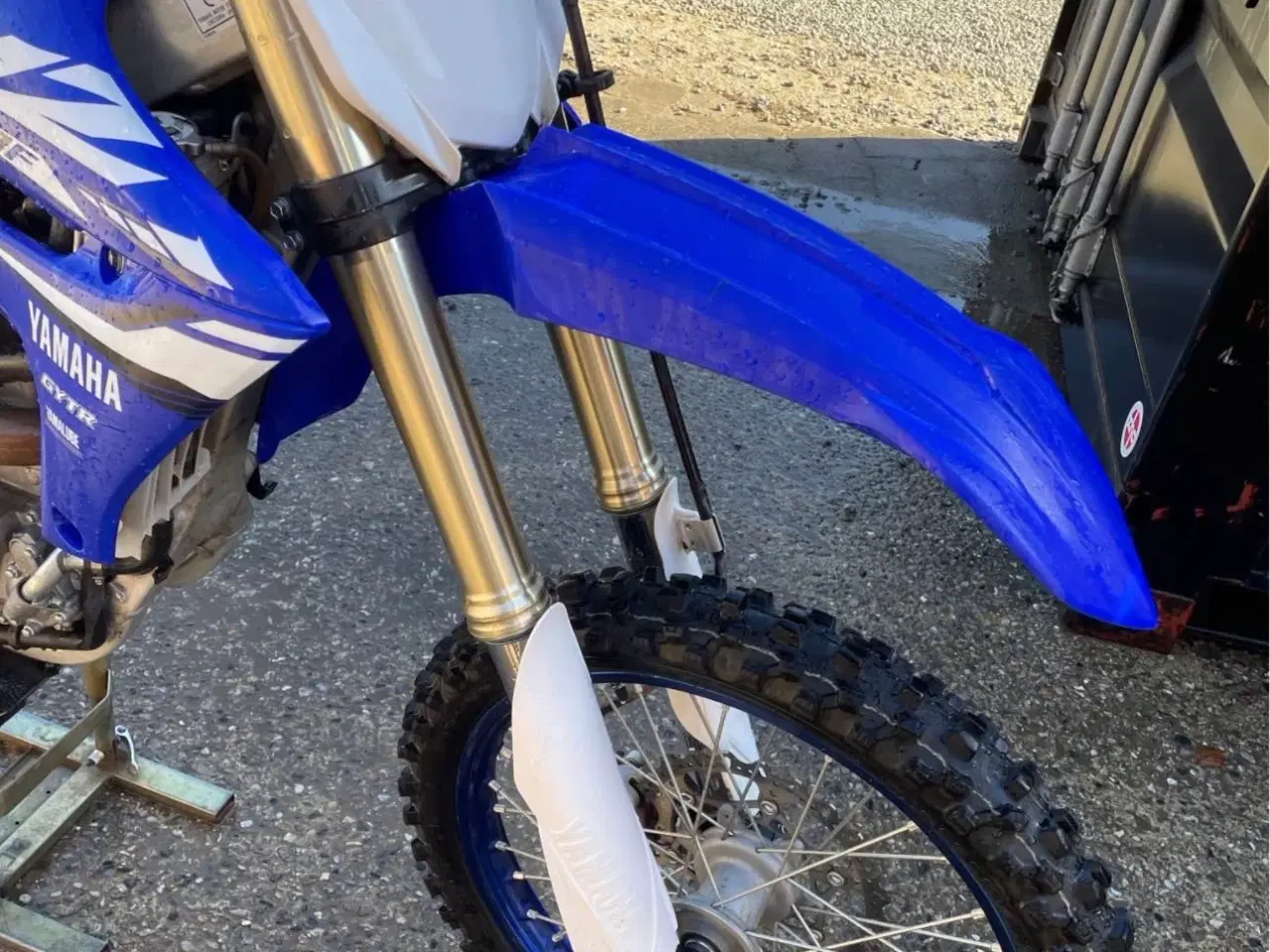 Billede 2 - Yamaha 450cc