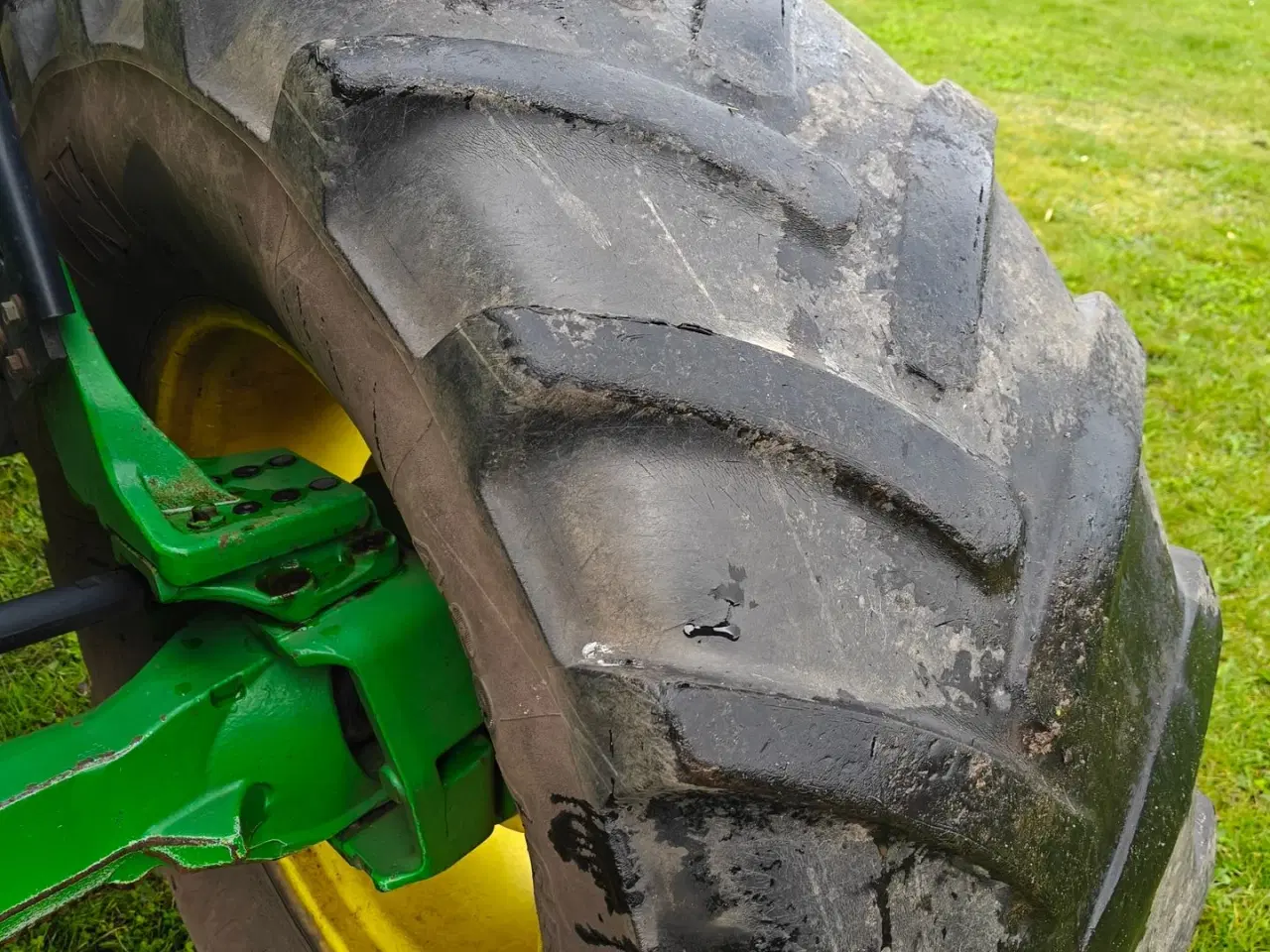 Billede 15 - John Deere 6410