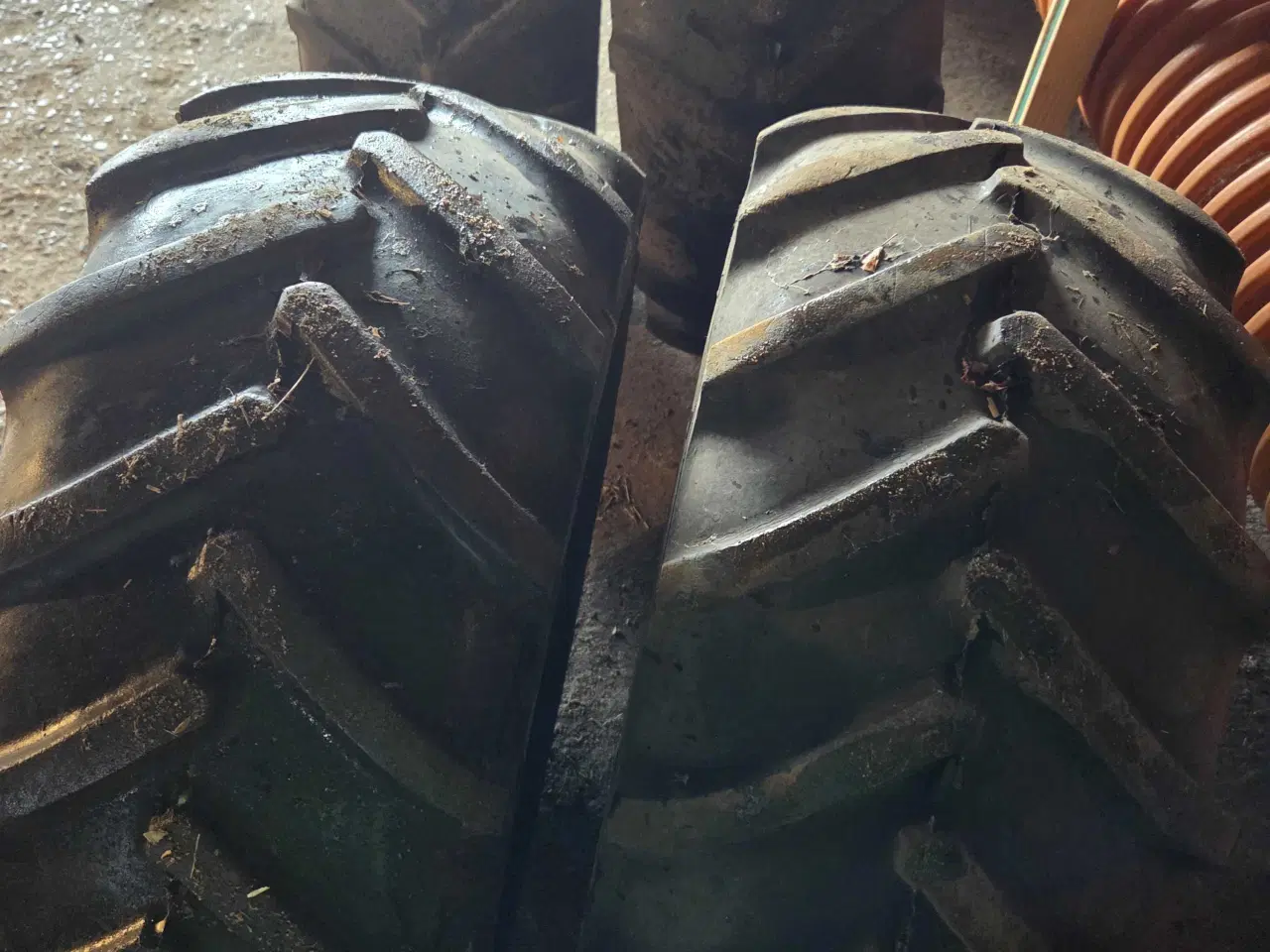 Billede 2 - Dæk