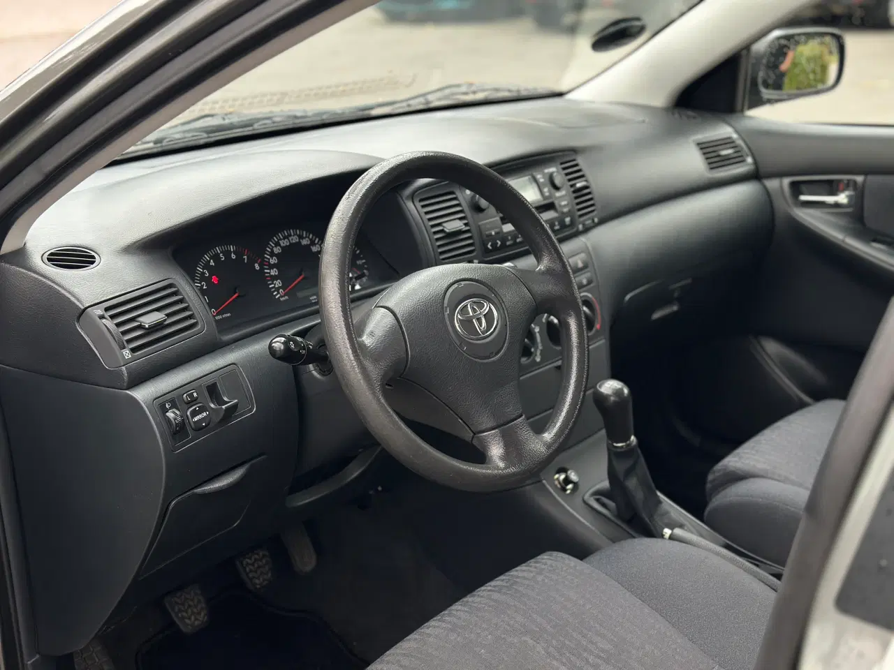 Billede 5 - Toyota Corolla 1,4 Stationcar