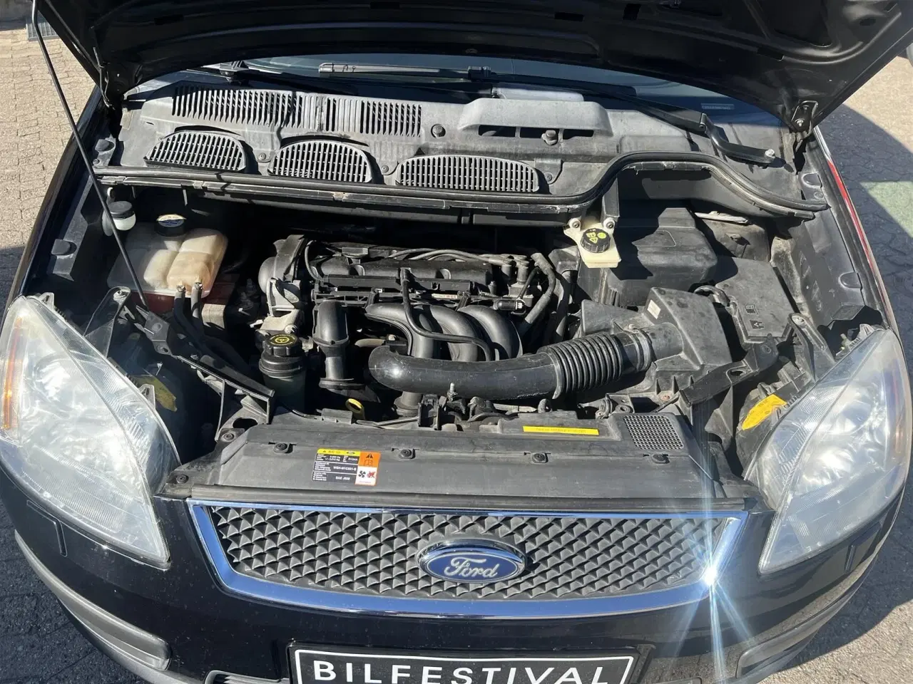 Billede 18 - Ford Focus C-MAX 1,6 Trend 100HK