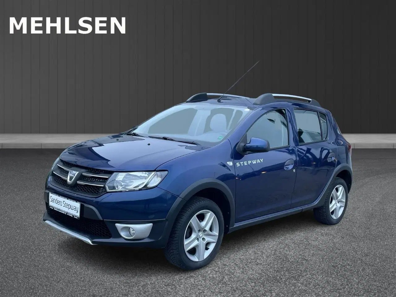 Billede 1 - Dacia Sandero 0,9 Tce Stepway Prestige 90HK 5d