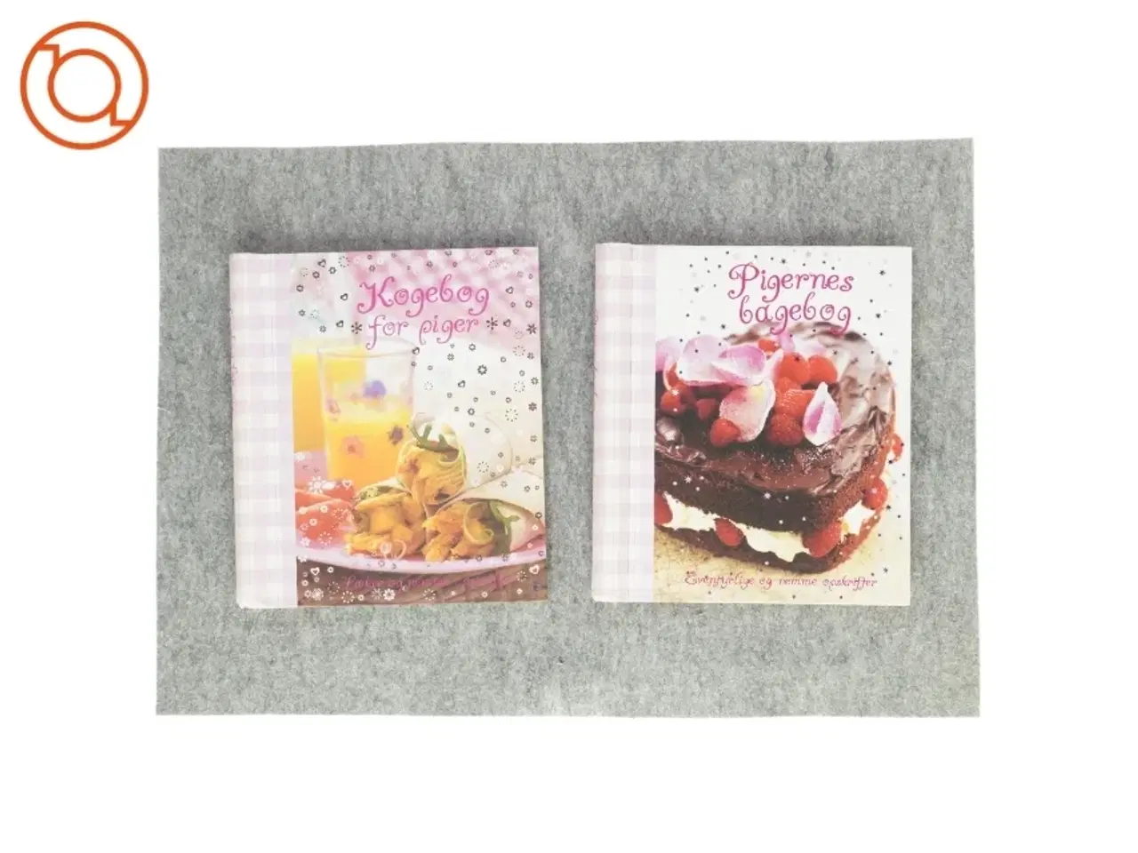 Billede 1 - Madlavnings bøger for piger fra Bog