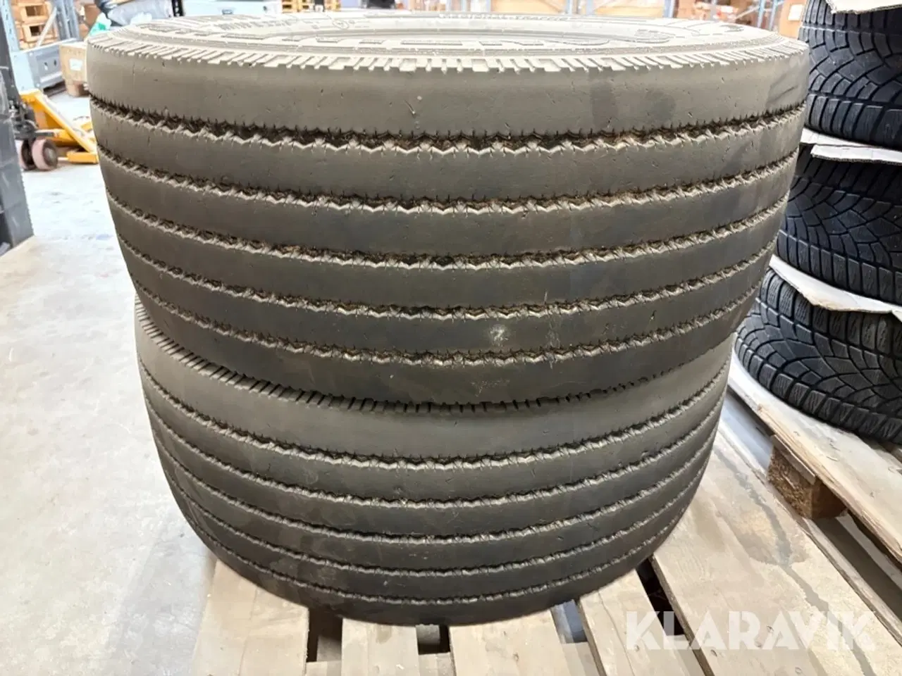 Billede 9 - Dæk Continental 385/55R22.5 - 2 styk