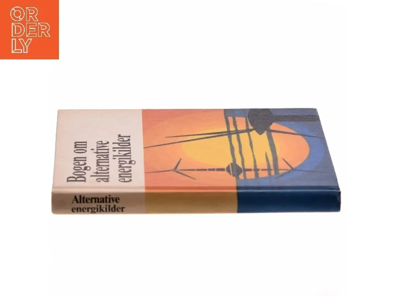 Billede 2 - Bogen om alternative energikilder af A. Eggers Lura (Bog)