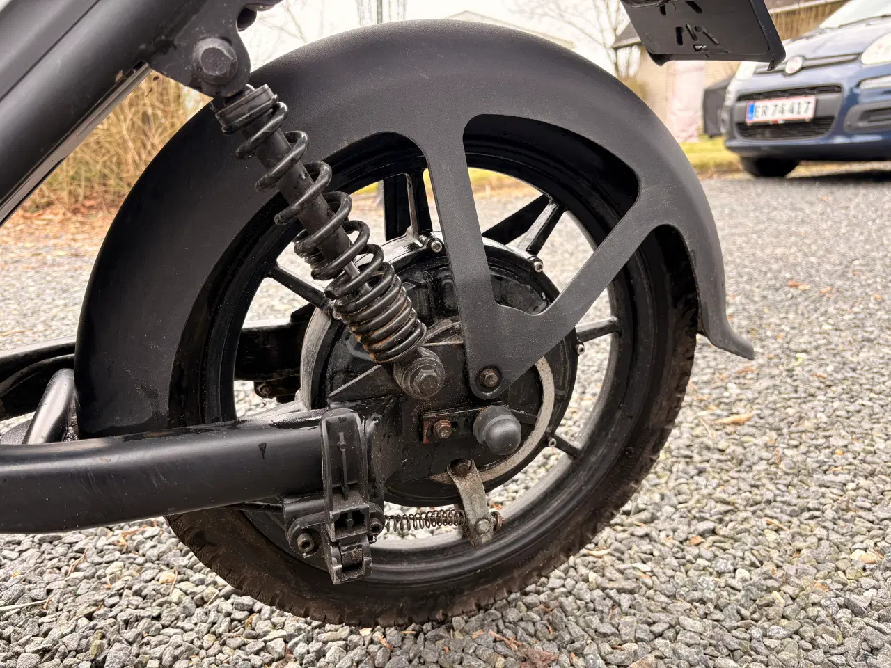 Billede 7 - VGA GEV1000 Elscooter