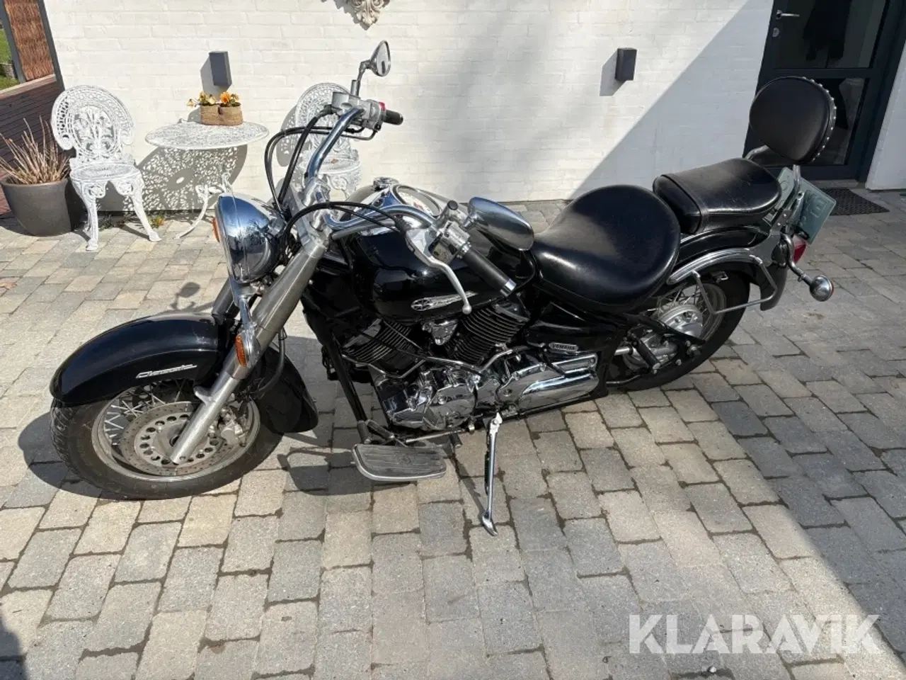 Billede 4 - Motorcykel Yamaha Xvs 1100
