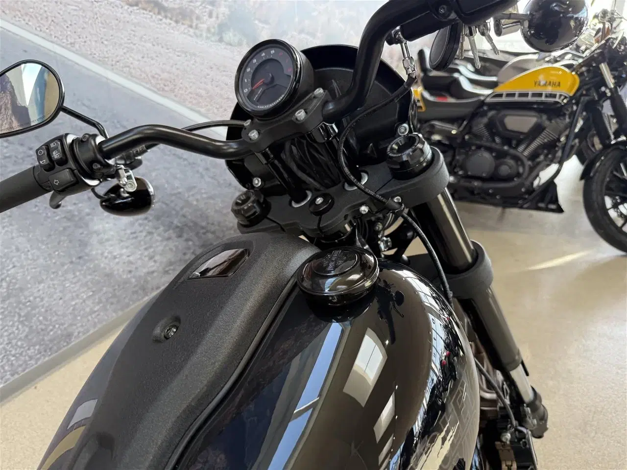 Billede 9 - Harley-Davidson FXLRS Low Rider S 117"