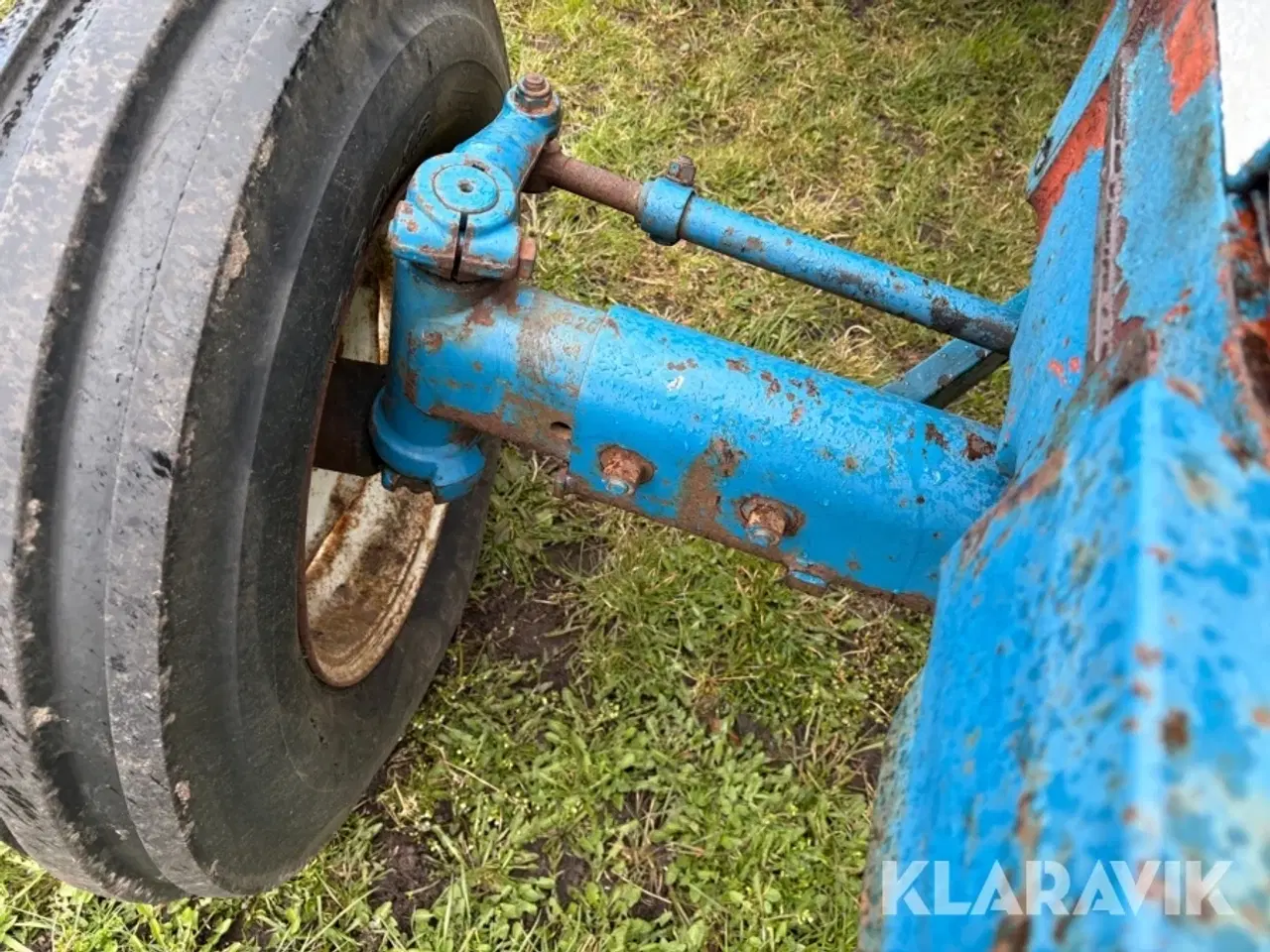 Billede 9 - Ford 6610