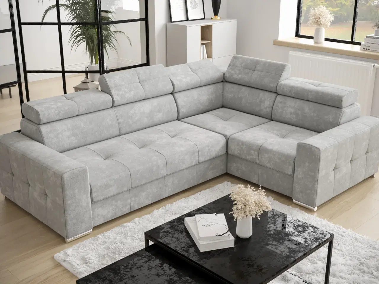 Billede 2 - MARGOT II  HJØRNESOFA 270X200