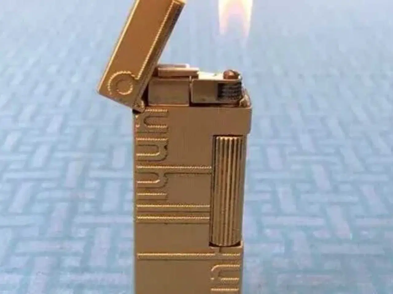 Billede 6 - Zippo lot Byt m Ronson & Pibelighter Velh Brugskla