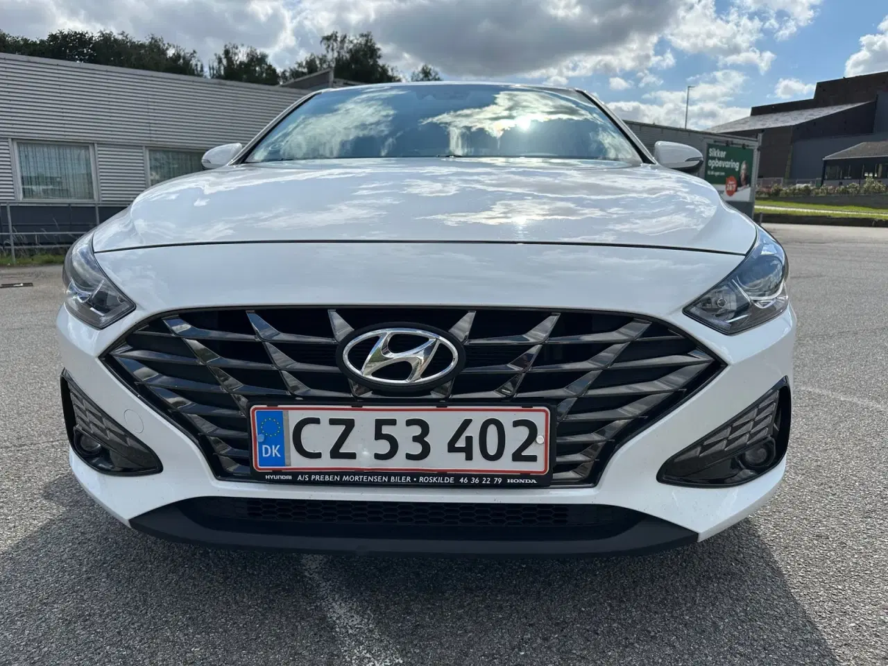 Billede 2 - Hyundai i30 1,0 T-GDi Pure