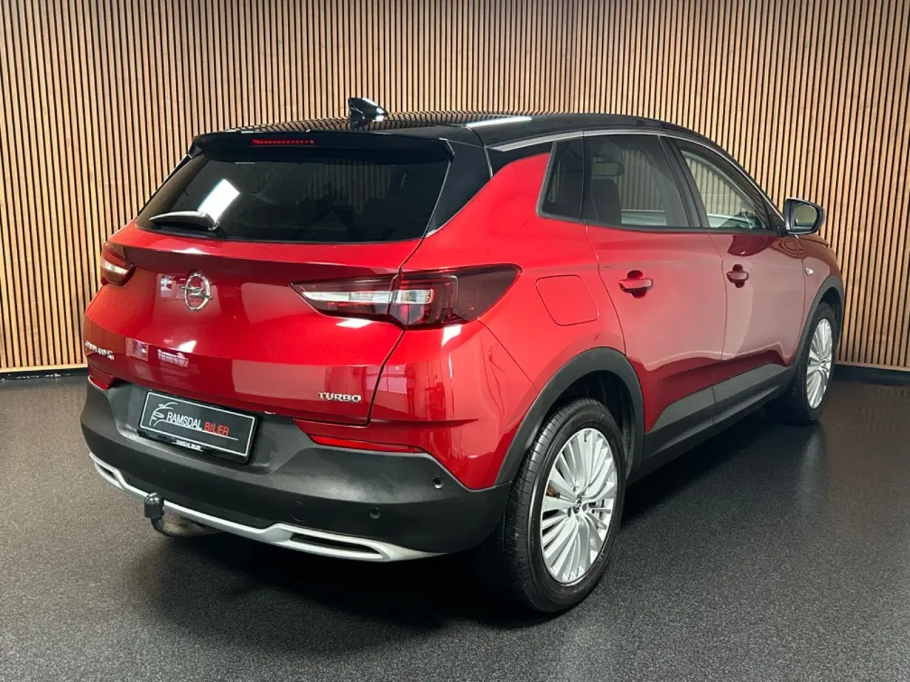 Billede 5 - Opel Grandland X 1,2 T 130 Exclusive aut.
