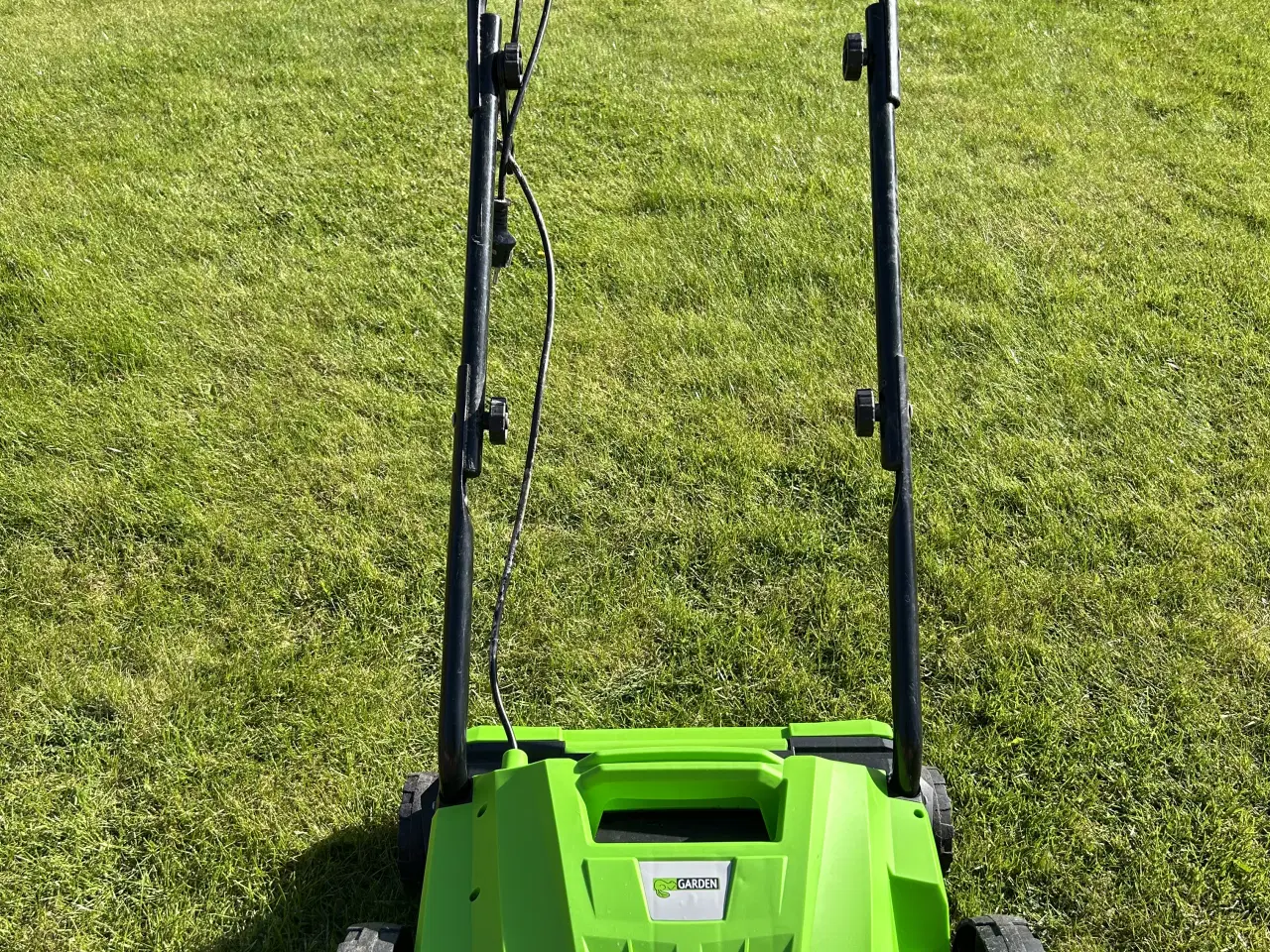 Billede 1 - Plænelufter- og mosfjerner