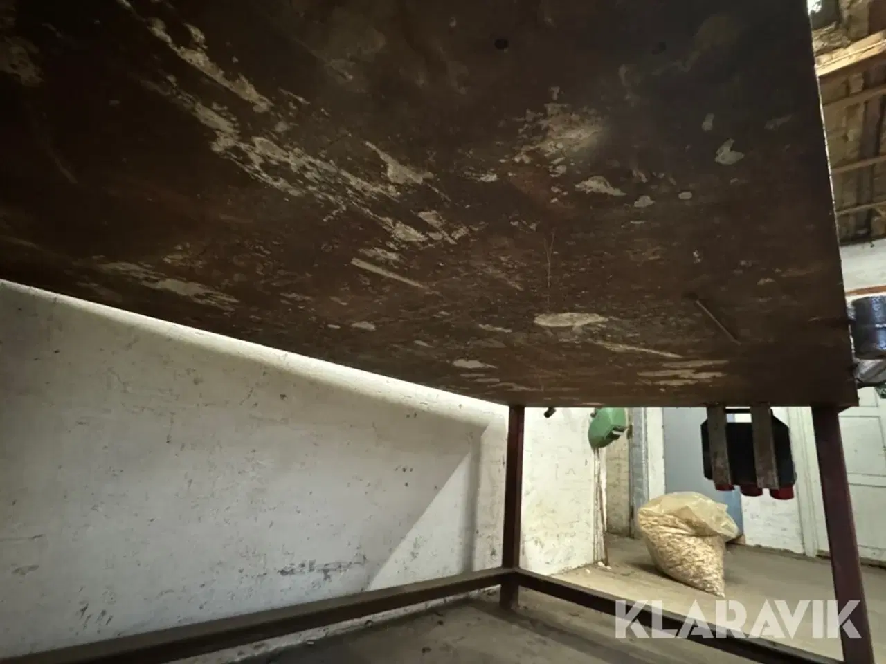 Billede 5 - Svejsebord med tilbehør