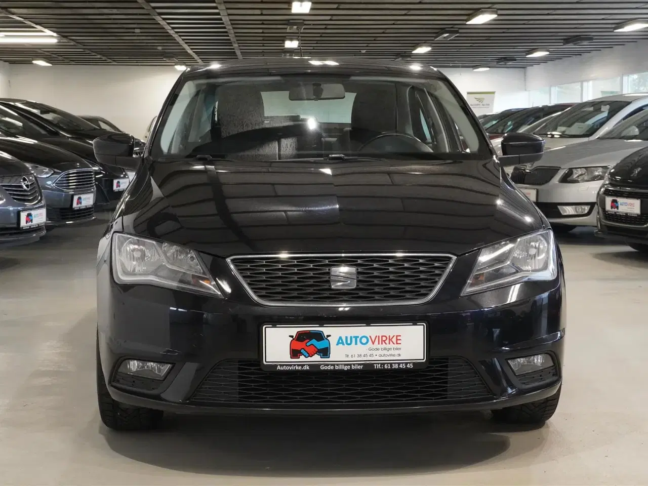 Billede 3 - Seat Toledo 1,2 TSI Style 85HK 5d