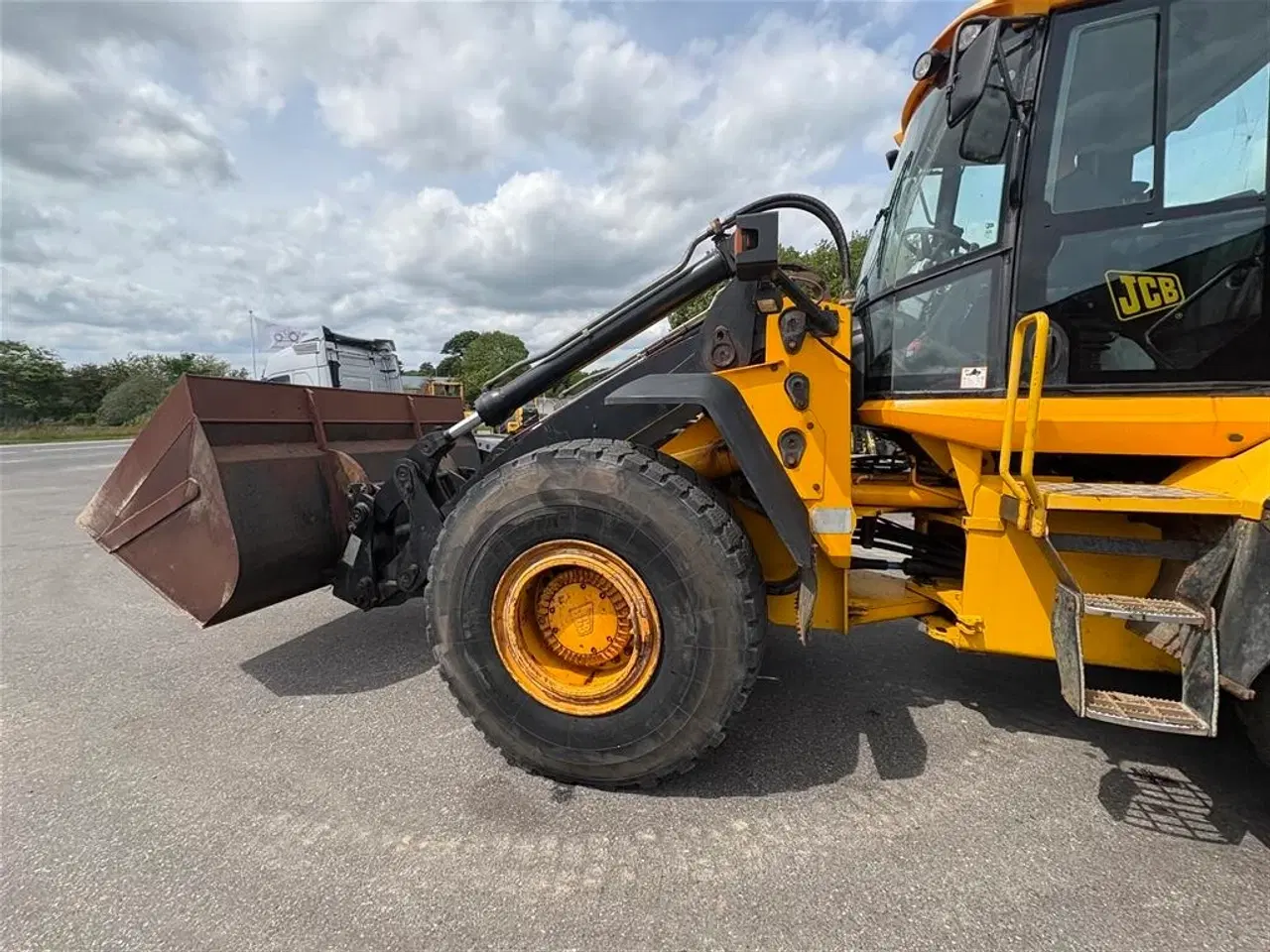 Billede 9 - JCB 456 HT