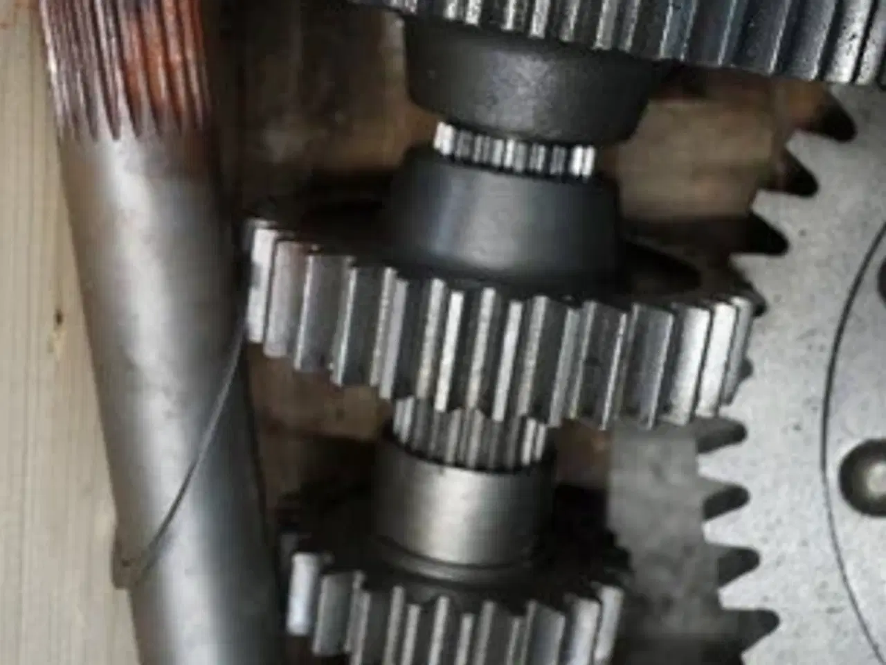 Billede 4 - New Holland TX65 Gearkasse 84017986