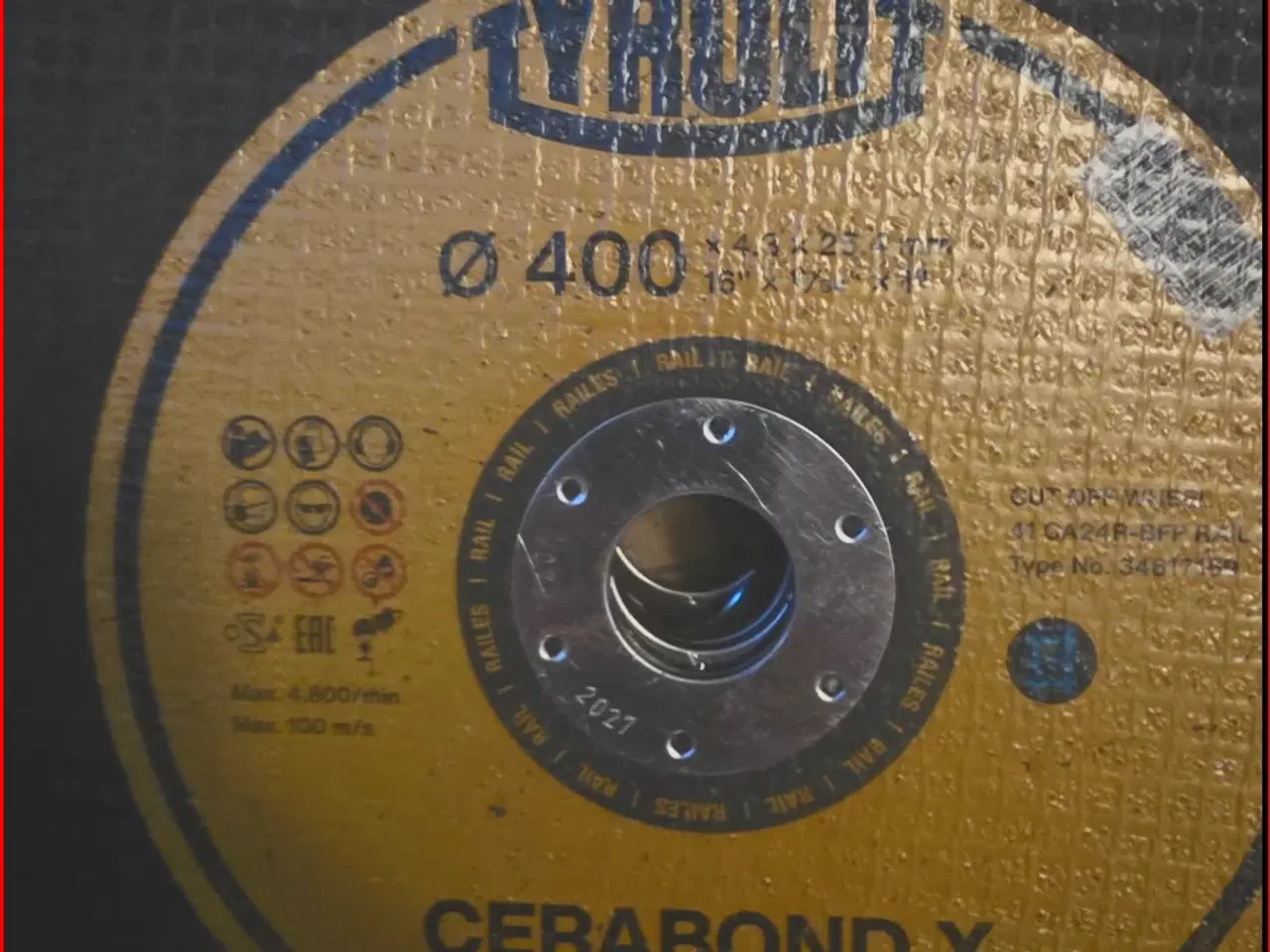 Billede 3 - TYROLIT CERABOND X