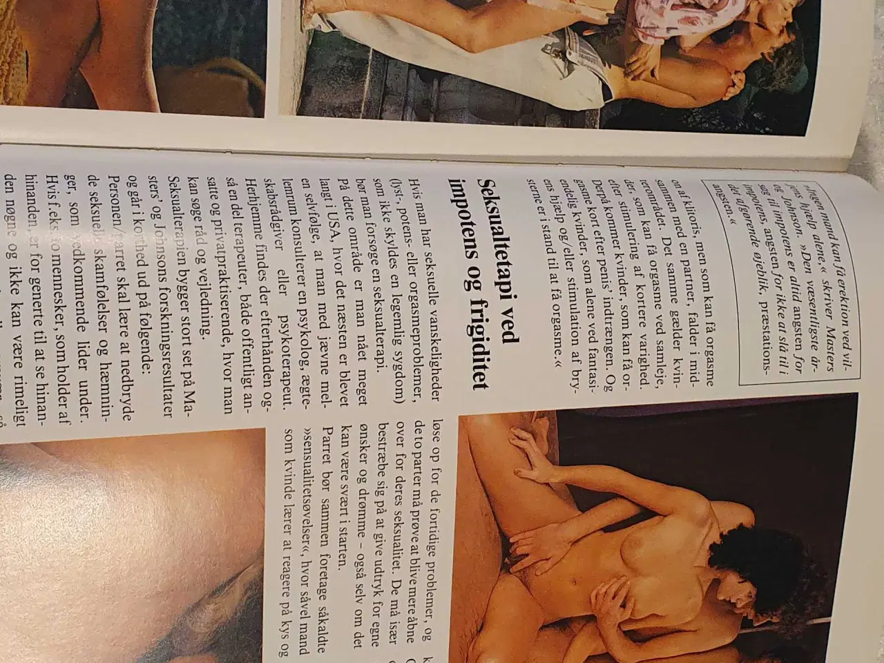 Billede 3 - Hæfter om krop