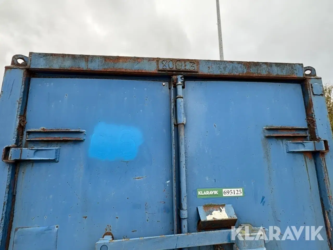 Billede 9 - Container - 6 fod