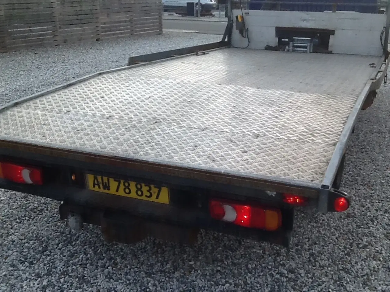 Billede 8 - NISSAN CABSTAR Autotransporter