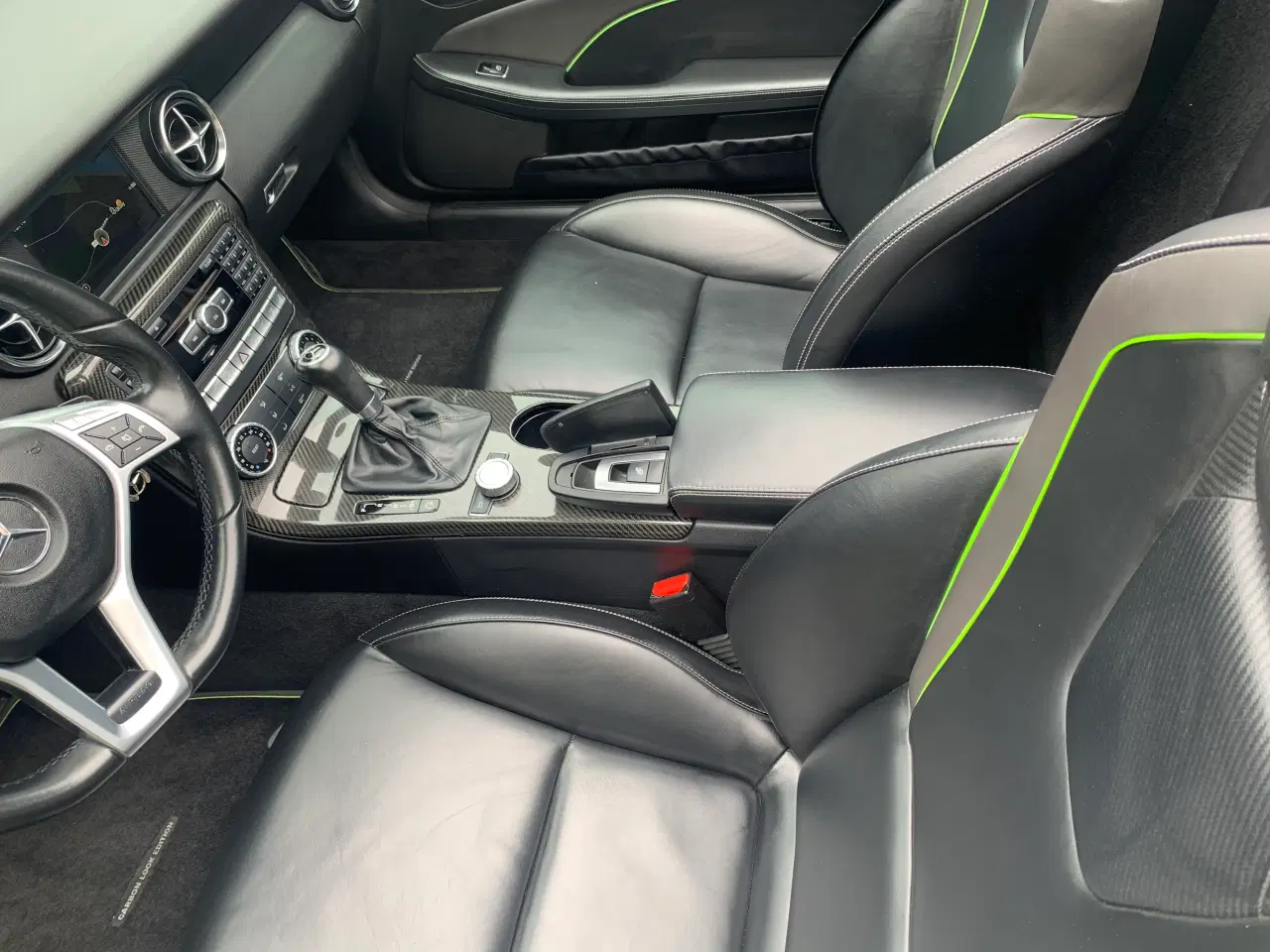 Billede 5 - Mercedes SLK 250 carbon