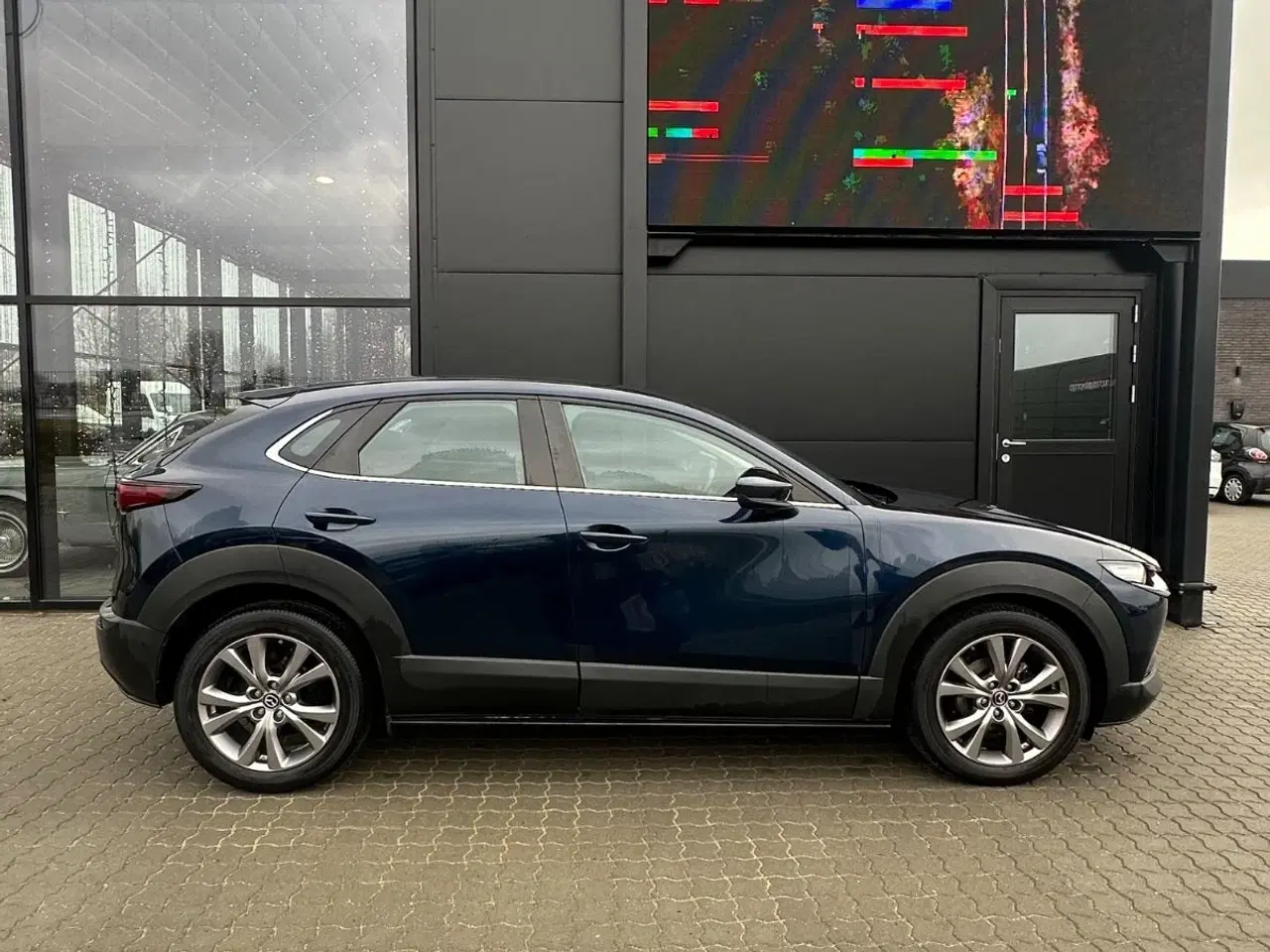 Billede 2 - Mazda CX-30 2,0 SkyActiv-G 122 Cosmo