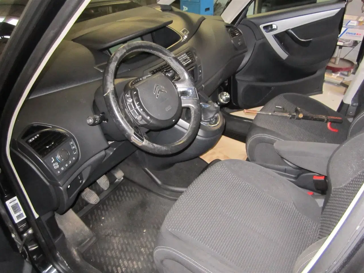 Billede 5 - Citroën C4 Picasso 1,6 HDI Prestige 110HK Van