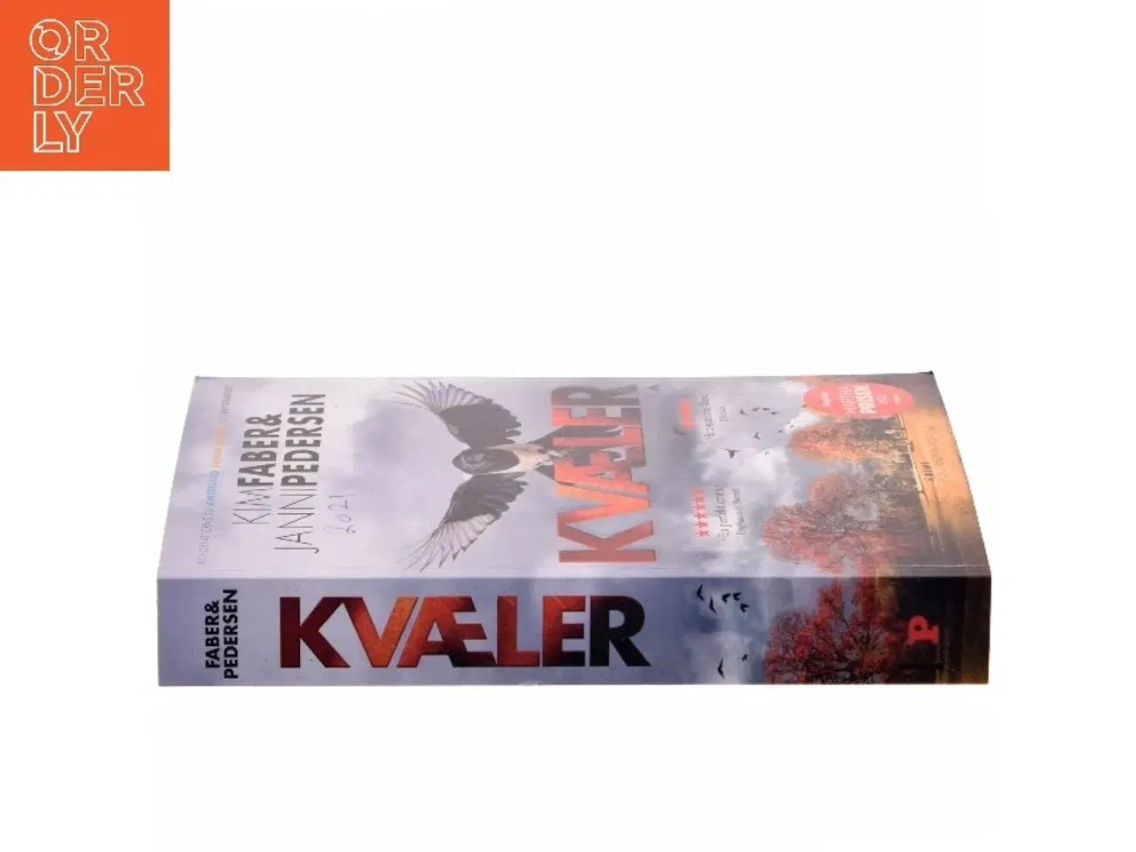 Billede 2 - Kvæler (Bog)