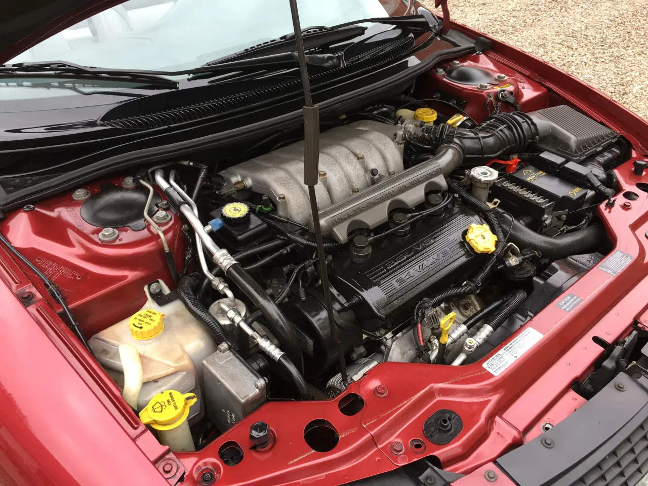 Billede 3 - Chrysler Stratus Convertible 2,5 LX
