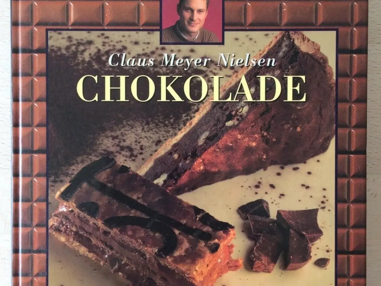 Billede 1 - Chokolade, Claus Meyer Nielsen