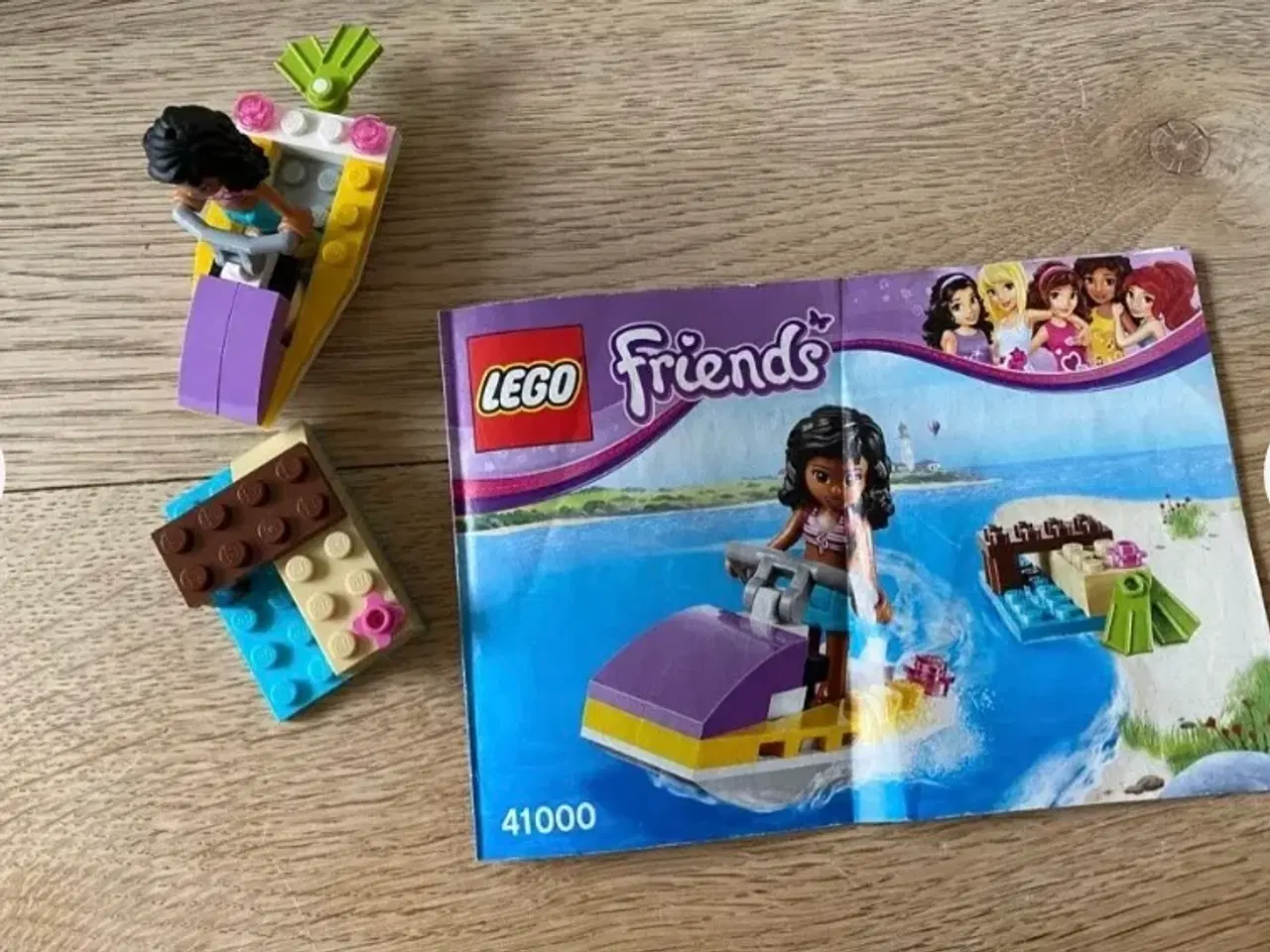 Billede 7 - Lego Friends