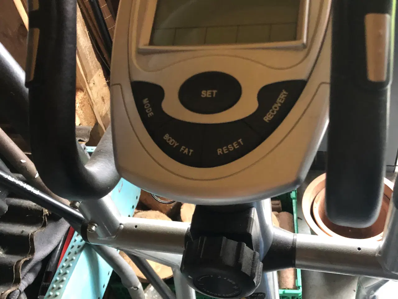 Billede 3 - Cross maskine