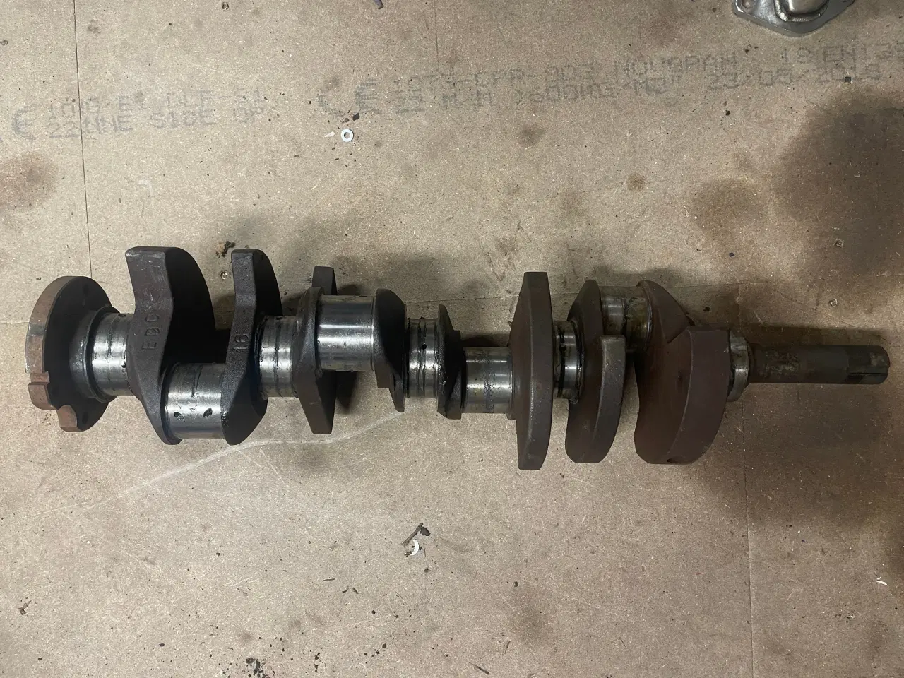 Billede 2 - Krumtap Ford 352