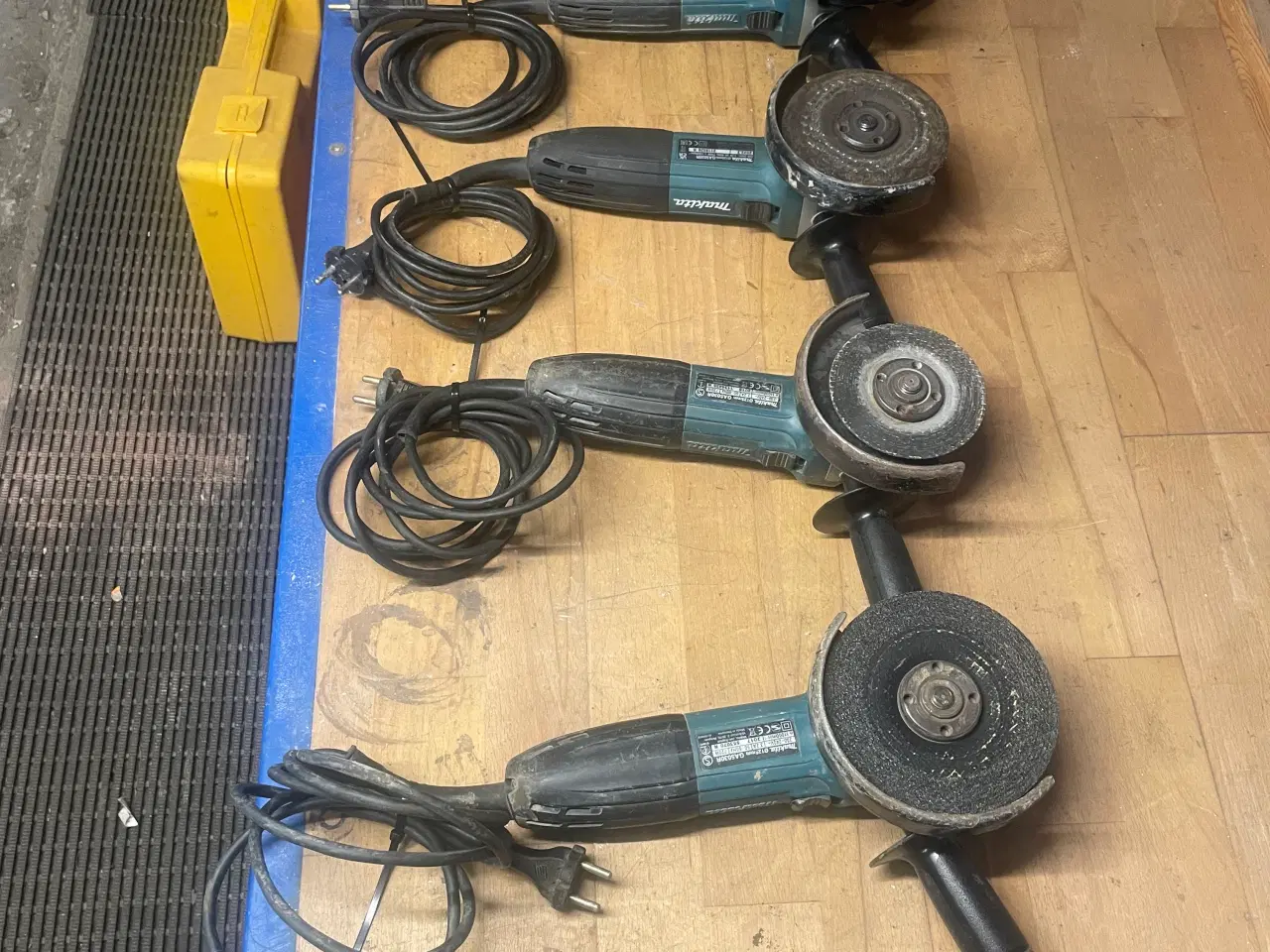Billede 4 - Makita vinkelsliber 