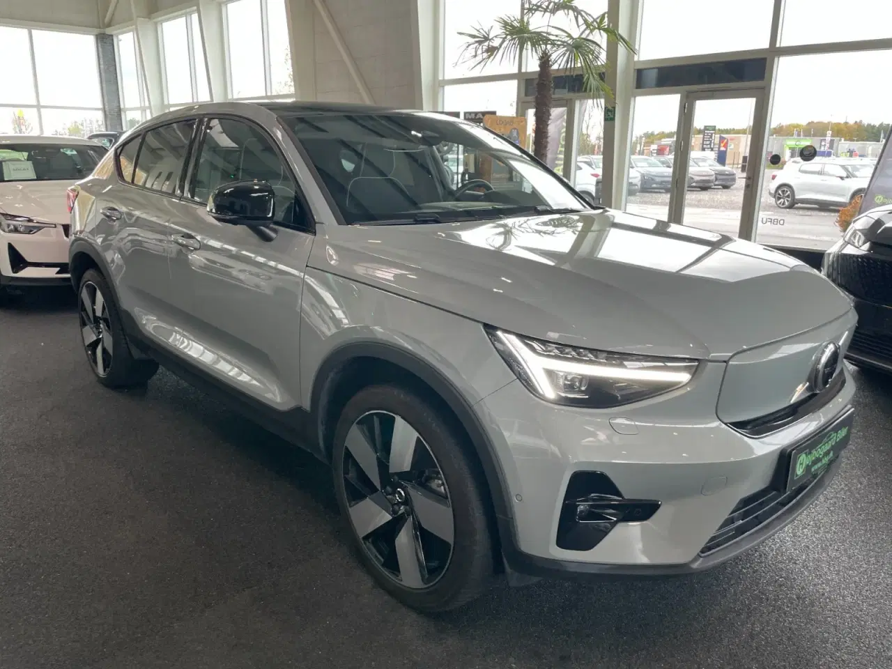 Billede 8 - Volvo C40  ReCharge Twin Ultimate