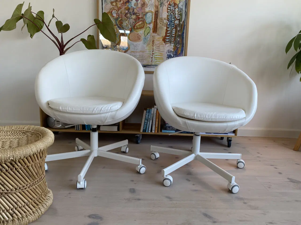 Billede 2 - Skruvsta stol IKEA