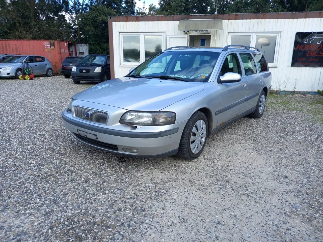 Billede 1 - Volvo V70 2,5 D