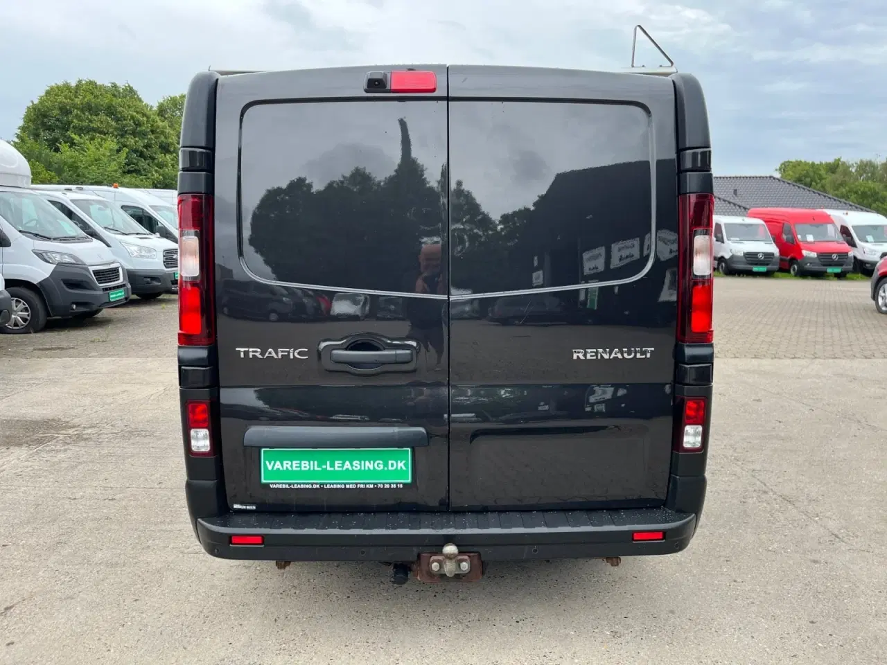 Billede 9 - Renault Trafic T29 2,0 dCi 120 L2H1