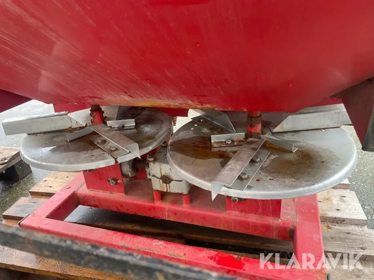 Billede 11 - Saltspreder Kellfri JM8800