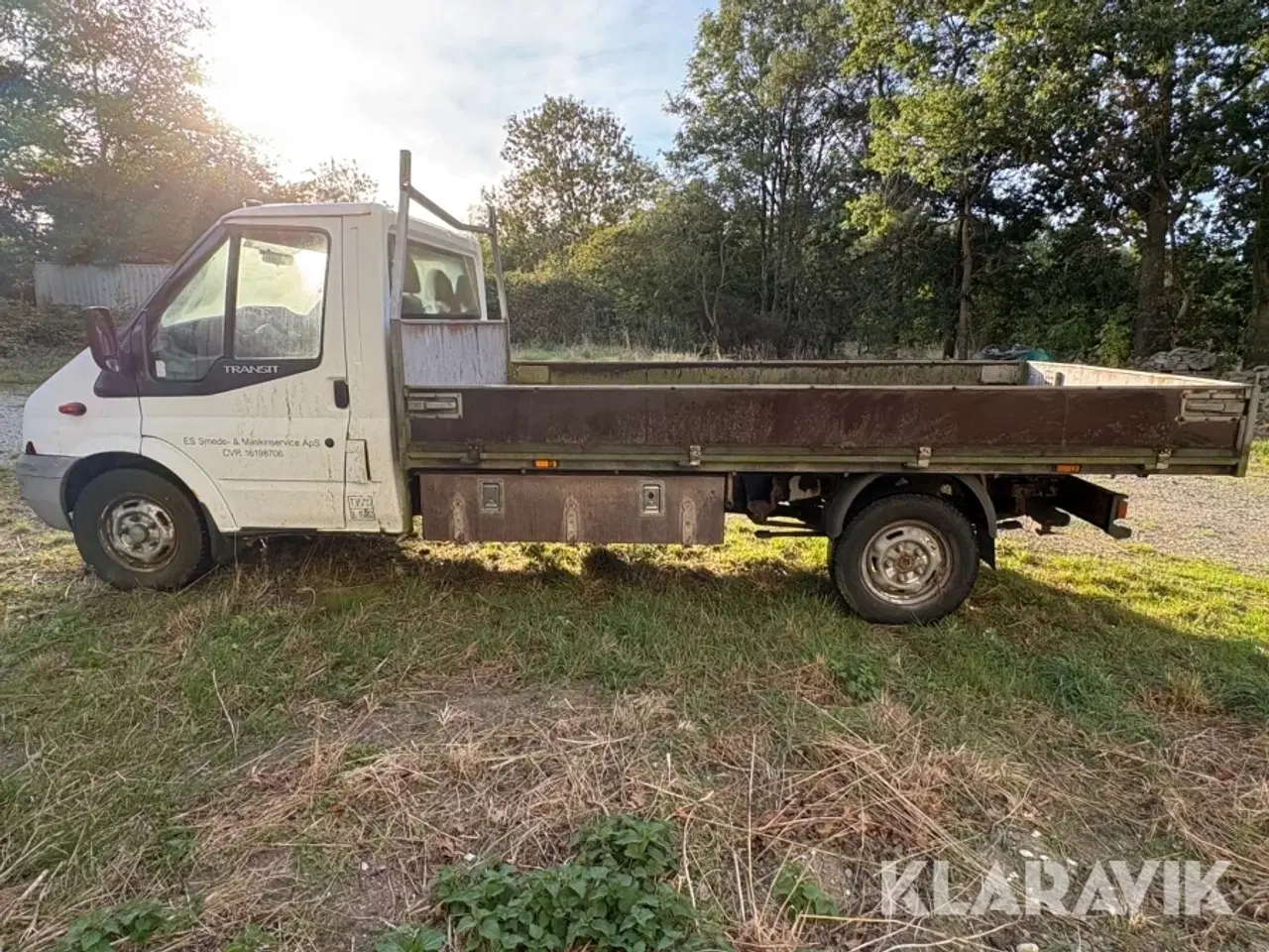 Billede 2 - Varebil Ford Transit 350L 2.4 TDCi