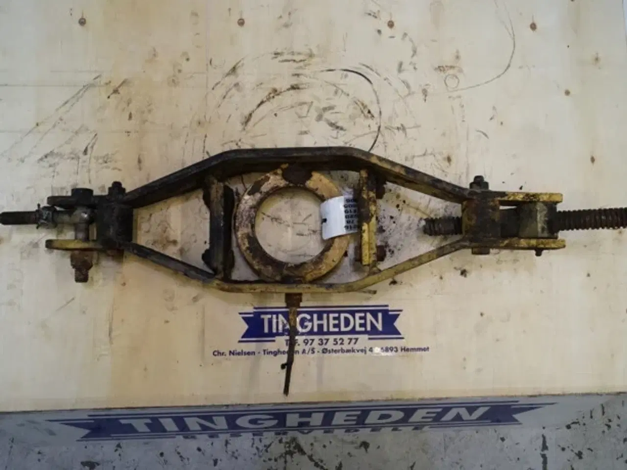 Billede 12 - New Holland TF78 Variator arm