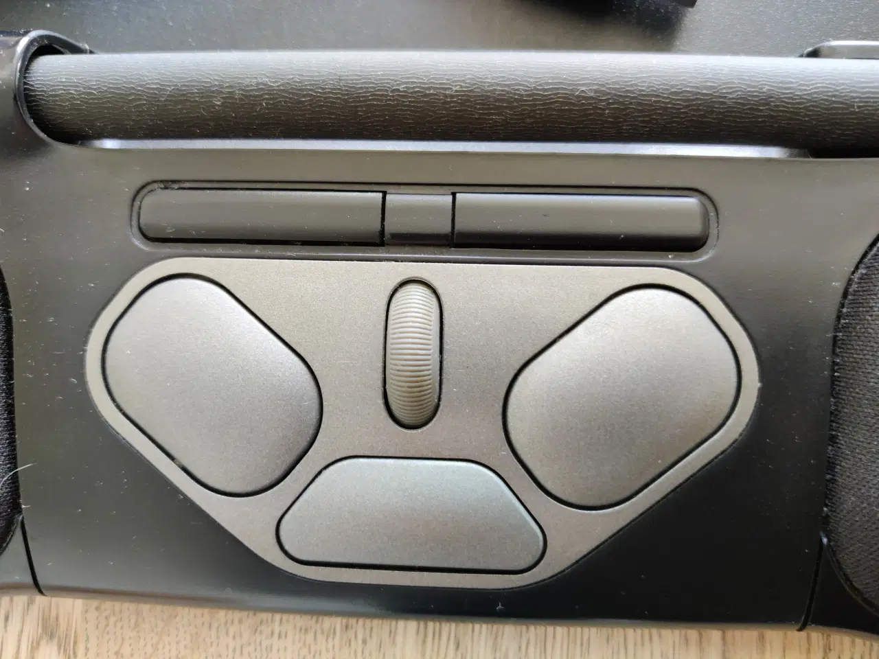 Billede 3 - Rollermouse PRO Contour + LOGI web cam